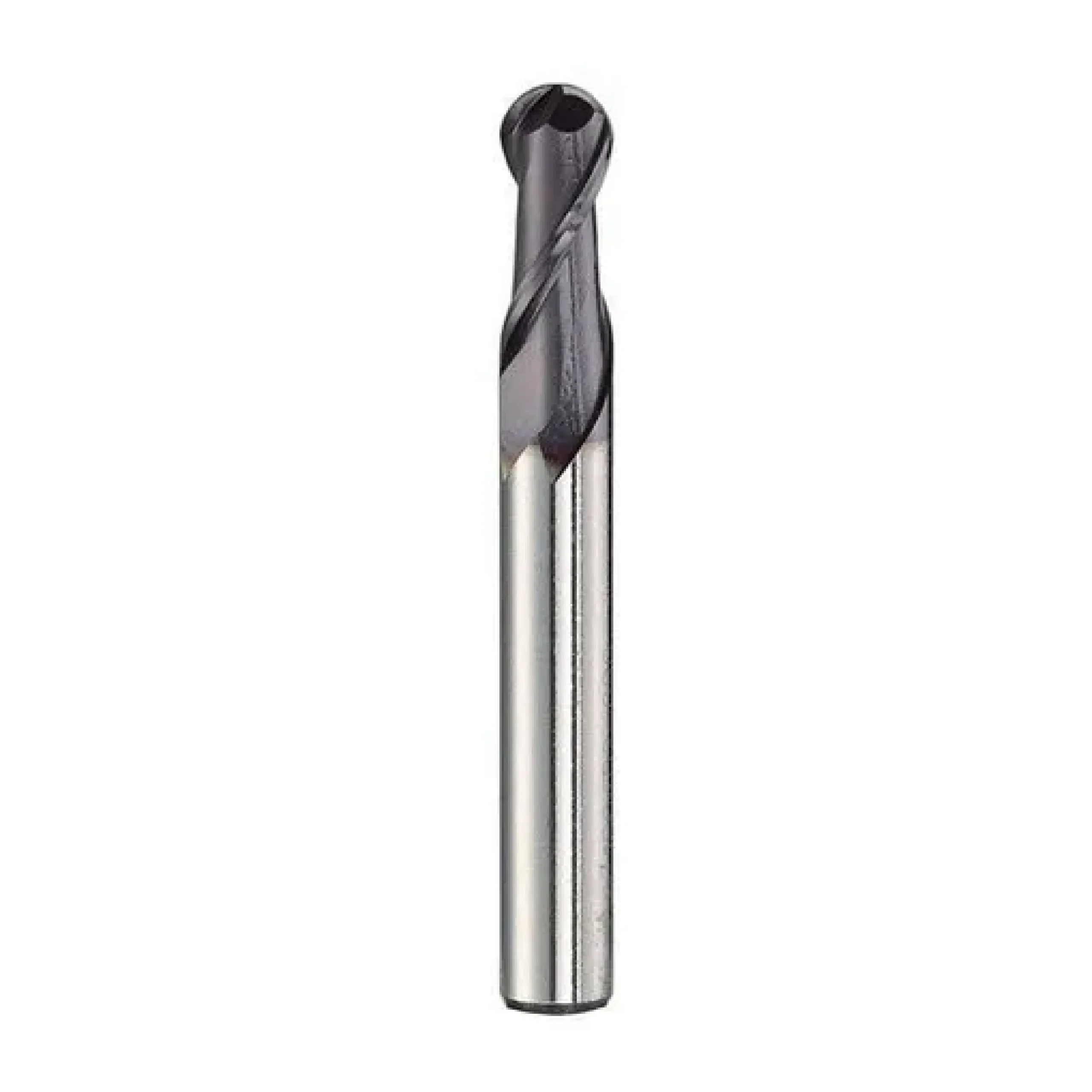SIM04 2-Flute Ball Nose end mill product image