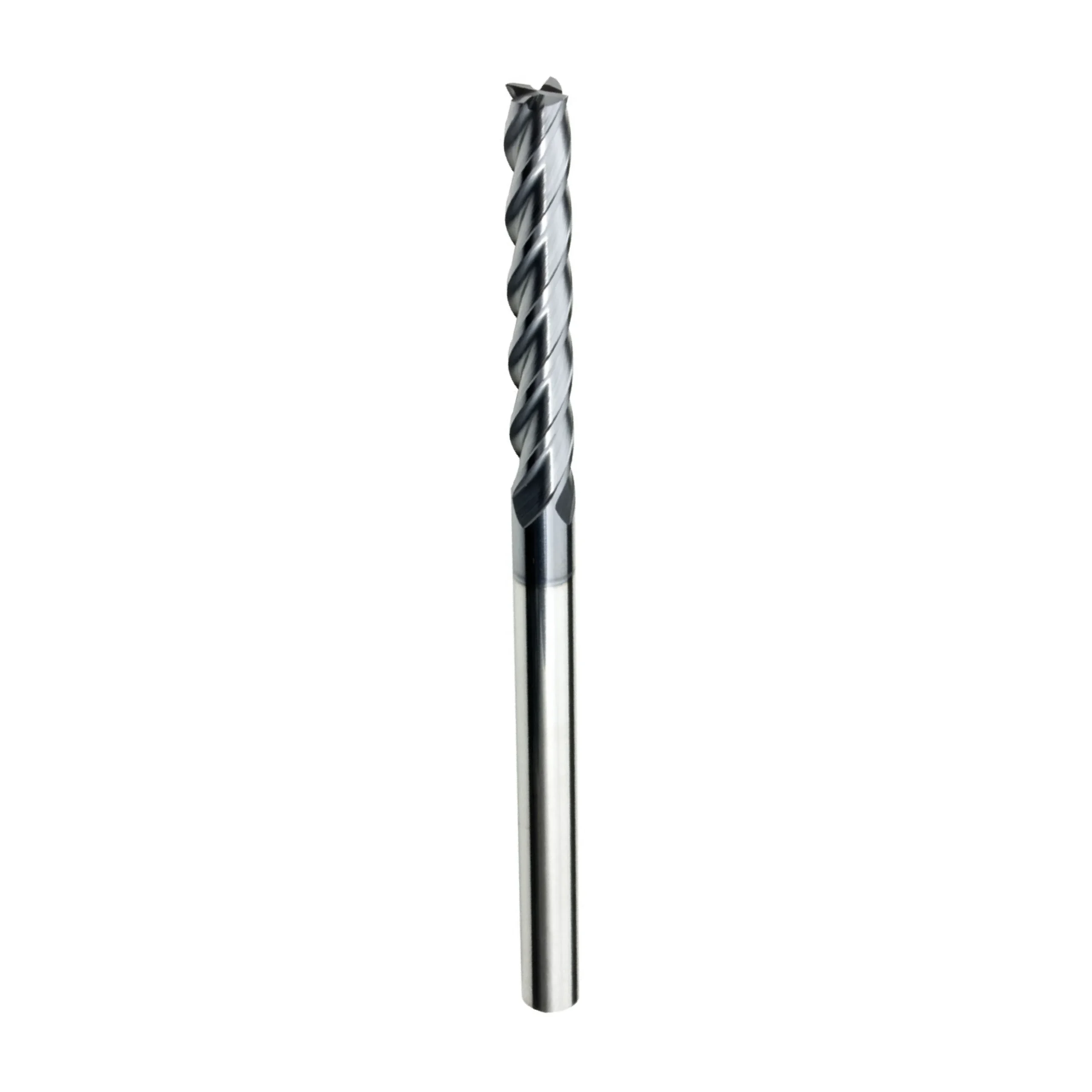 SIM13 45 HRC Long Series end mill product image