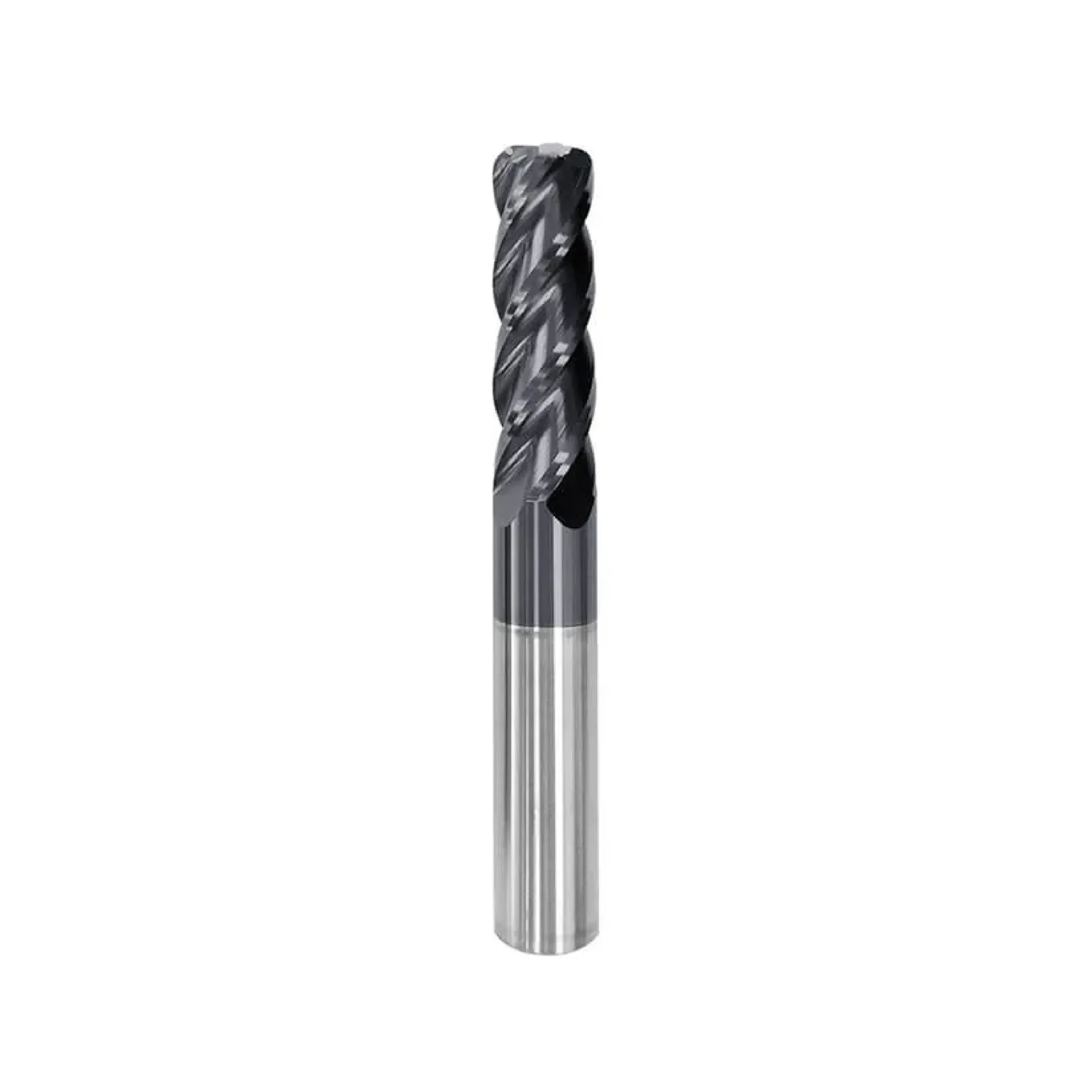 SIM18 55 HRC Short Series end mill product image