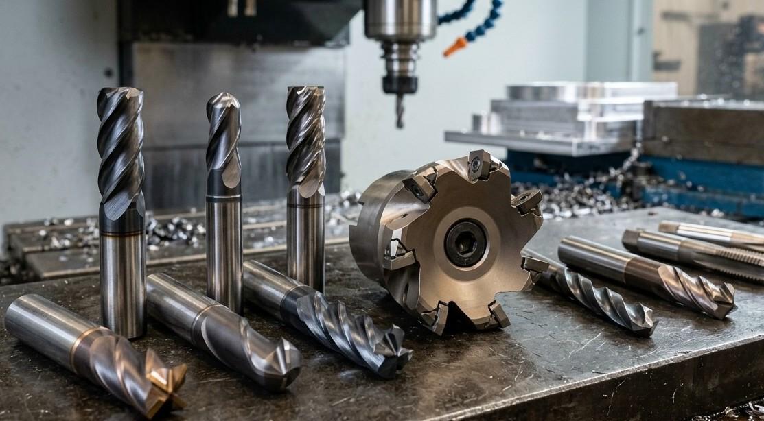 easy-guide-to-carbide-cutting-tools-for-cnc-machining